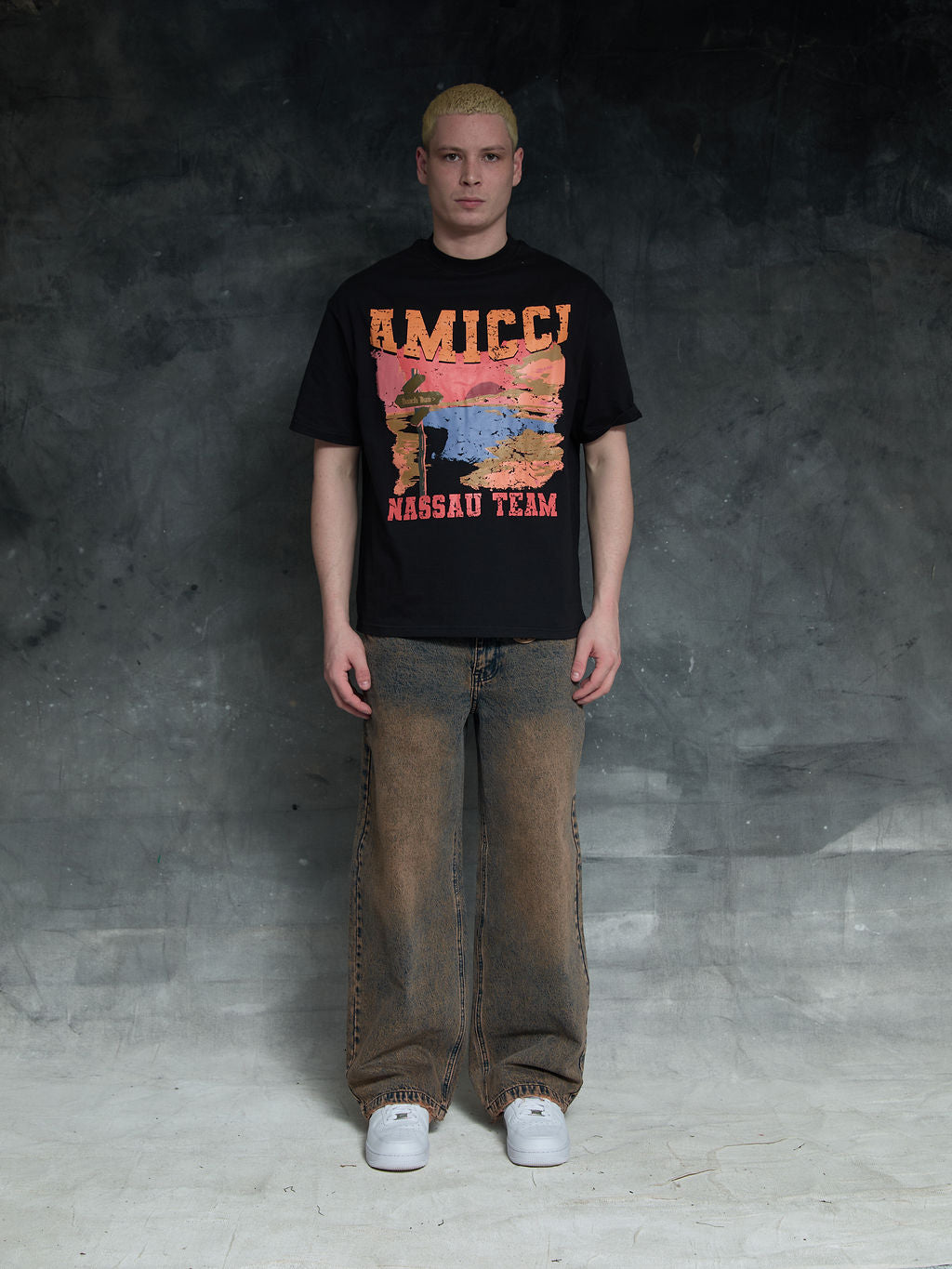 Jeans baggy Natale