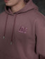 Astori Hoodie Dark Mauve