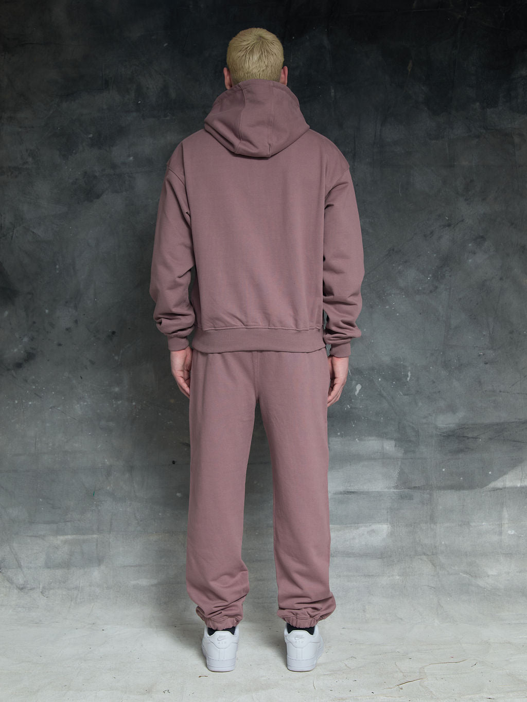 Astori Hoodie Dark Mauve