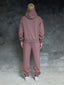 Hoodie Astori Mauve Foncé