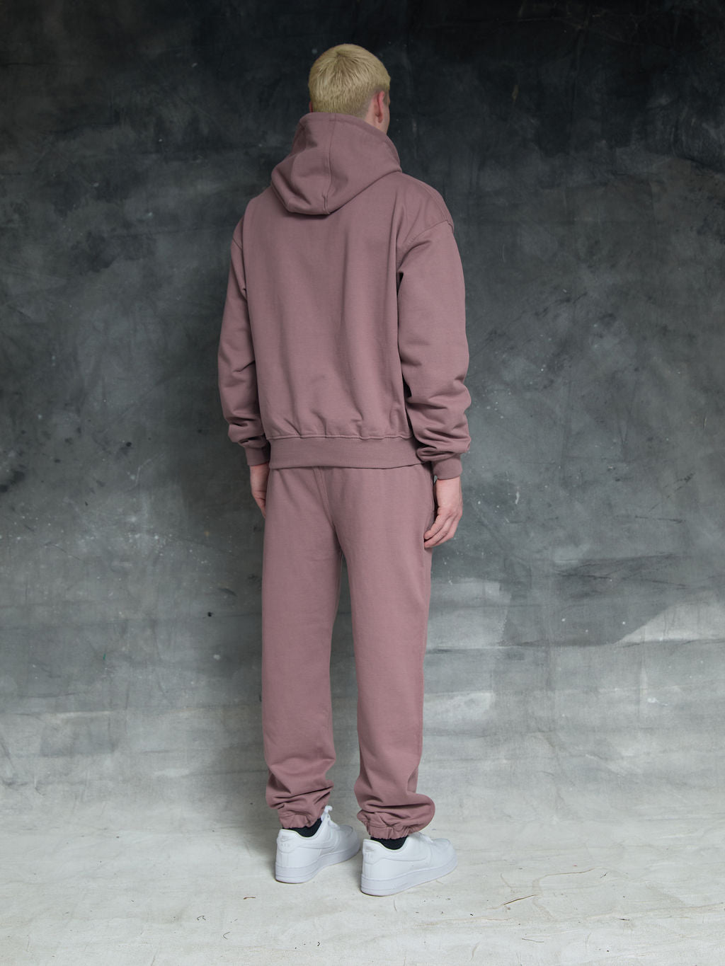 Astori Core Jogging Loopback Mauve Foncé