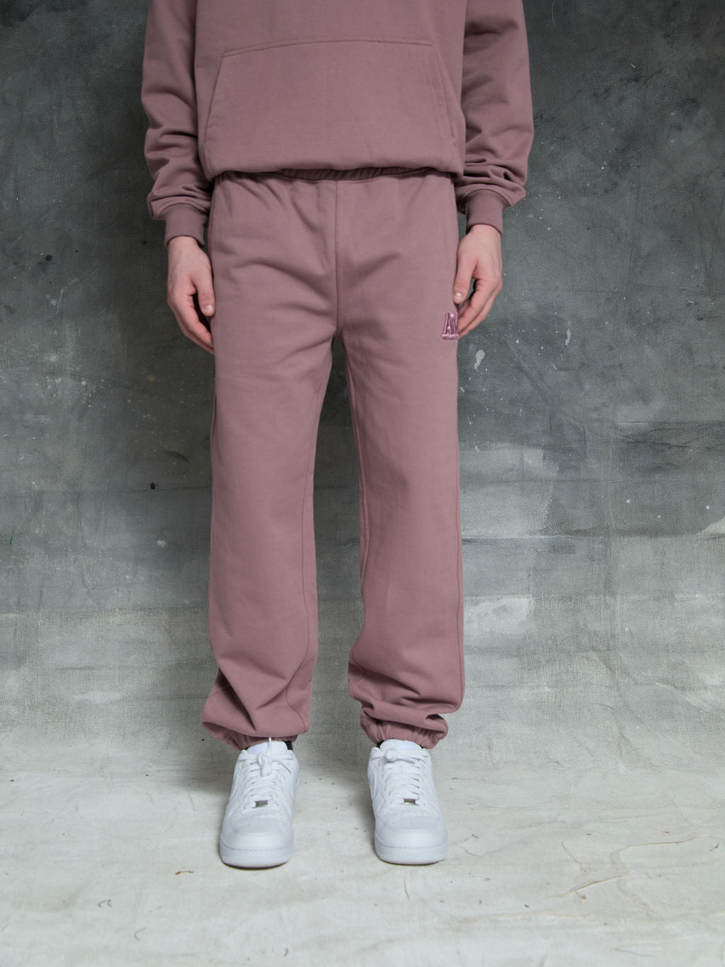 Astori Core Jogging Loopback Mauve Foncé