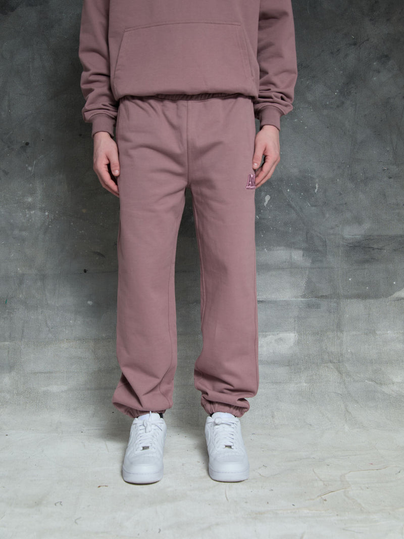 Astori Core Jogging Loopback Mauve Foncé