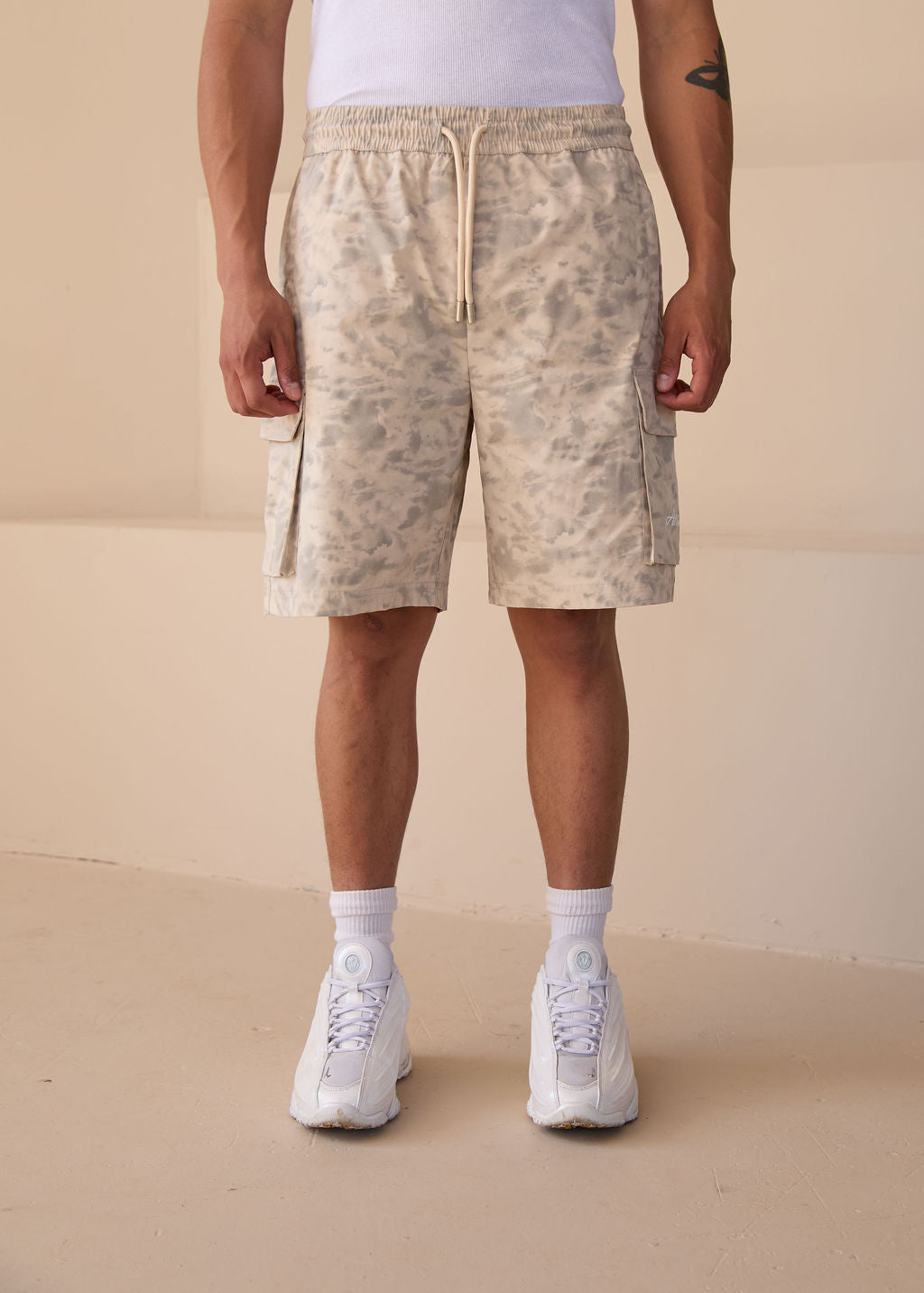 Almeria Shorts Beige
