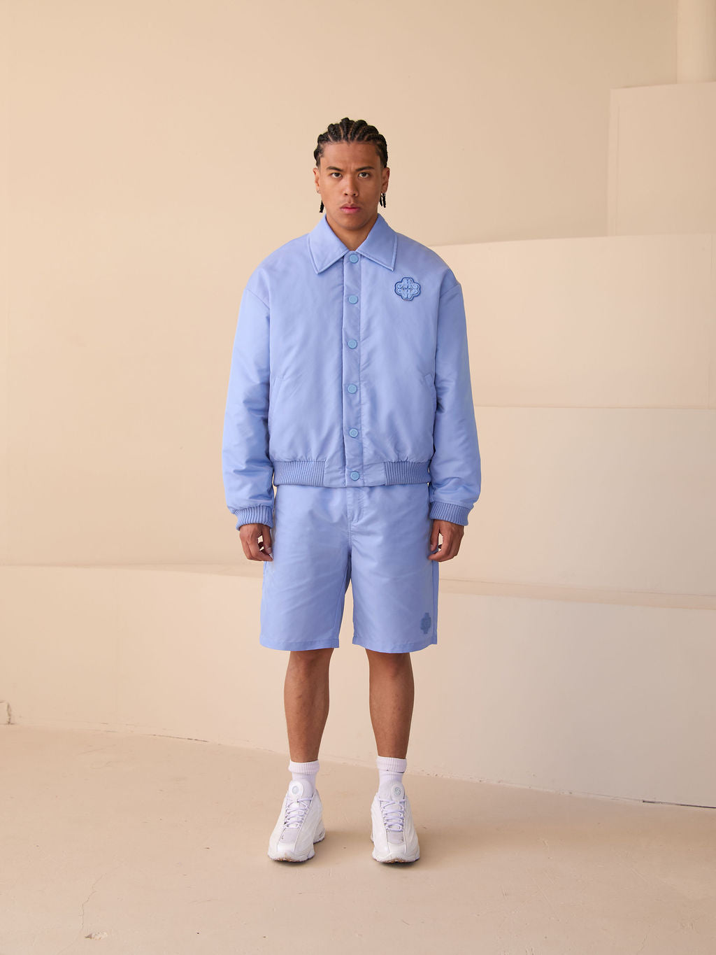 Shorts Laredo Bleu Bébé