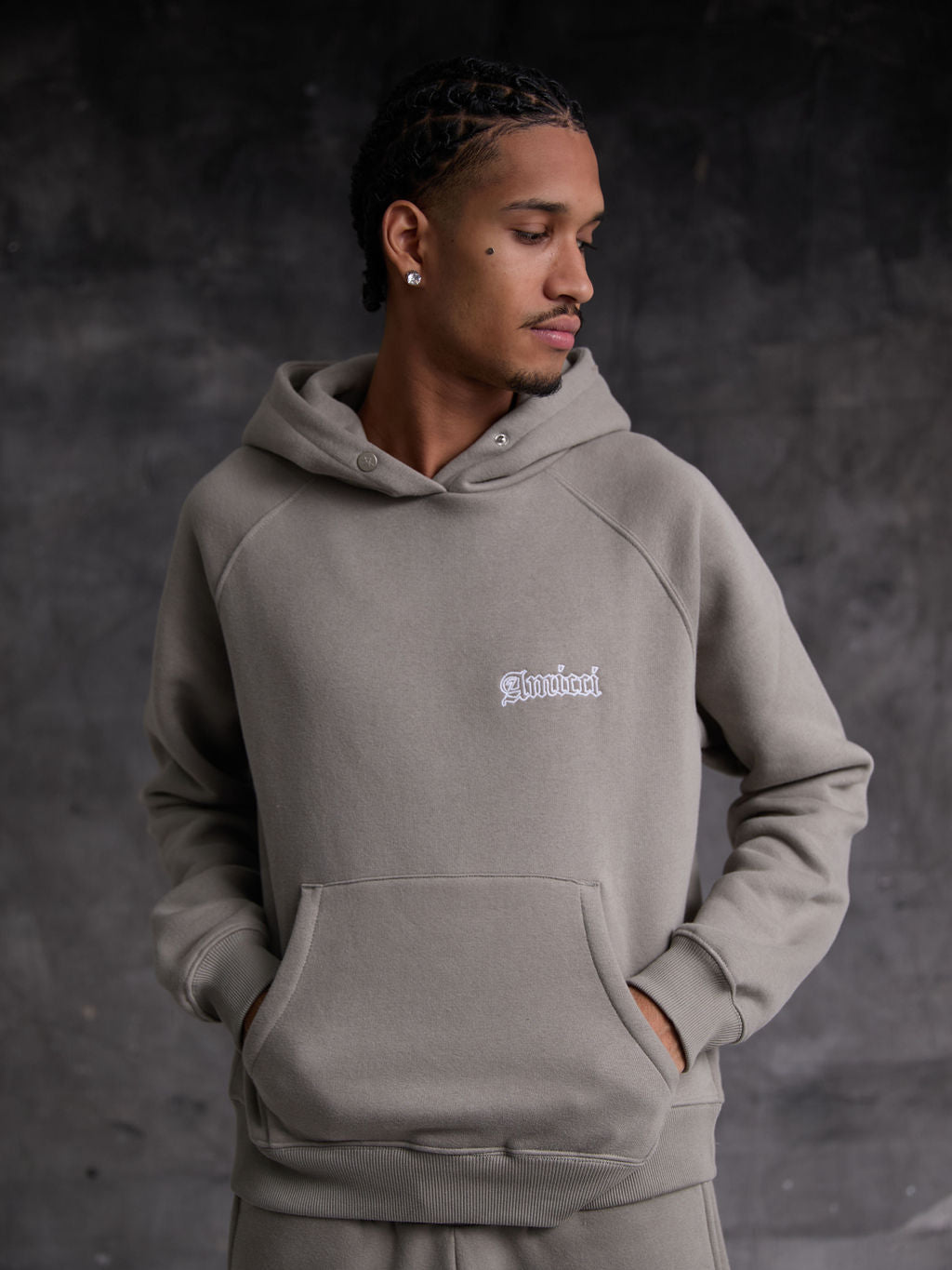 Saviano Hoodie