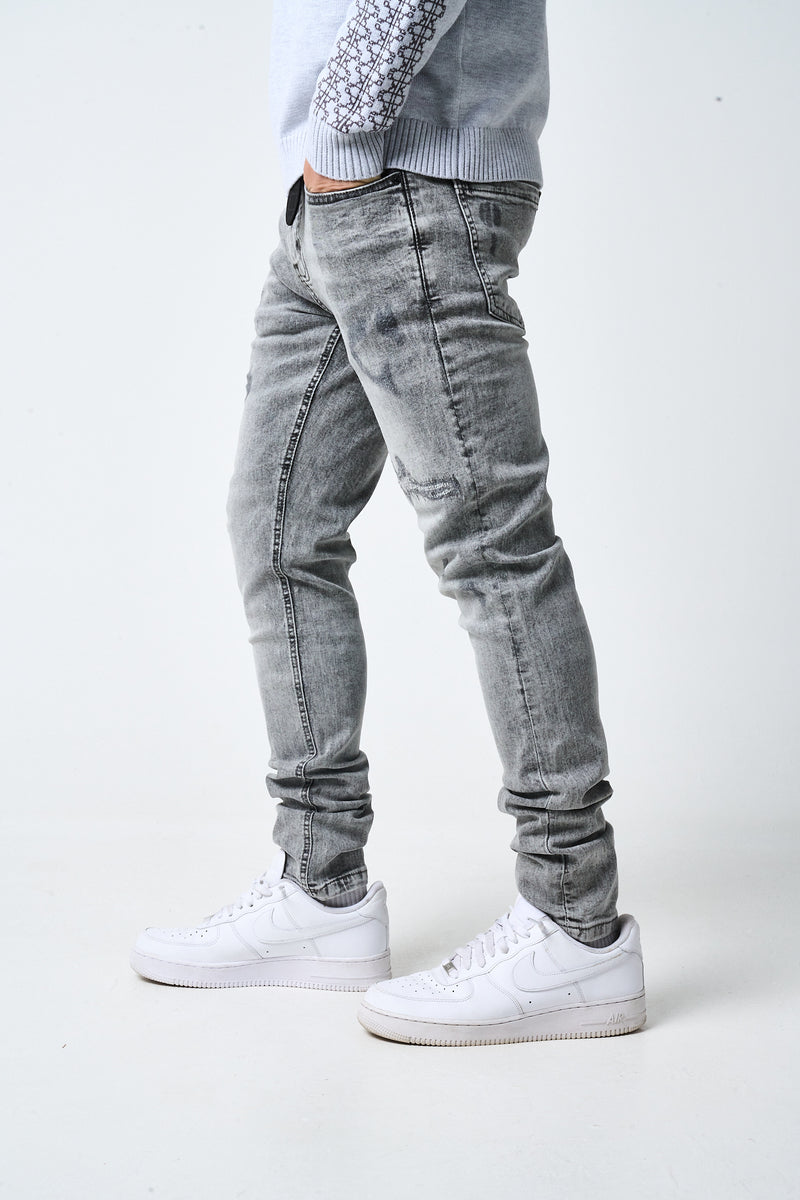 Trivosa Slim Jean Grey