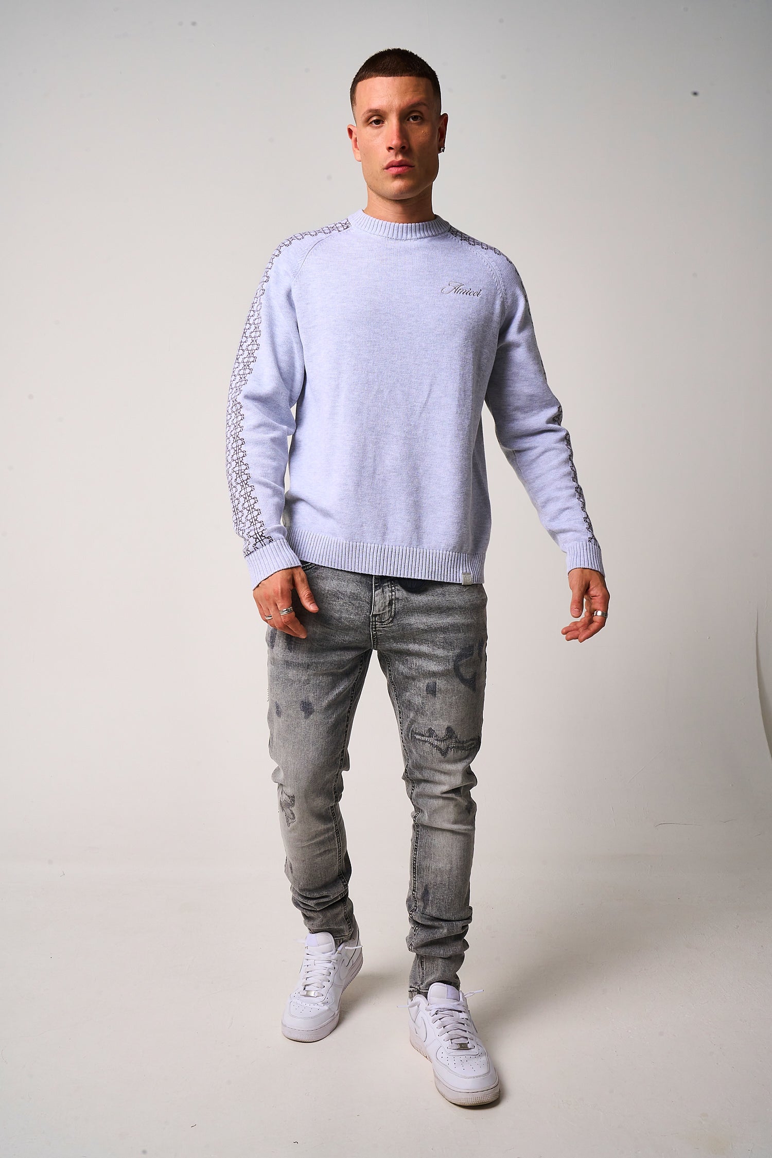 Trivosa Slim Jean Grey