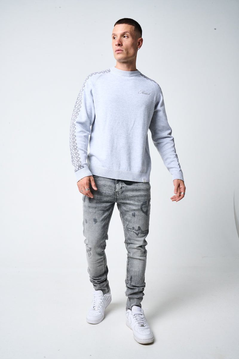 Trivosa Slim Jean Grey