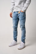 Trivosa Slim Jean Light Blue