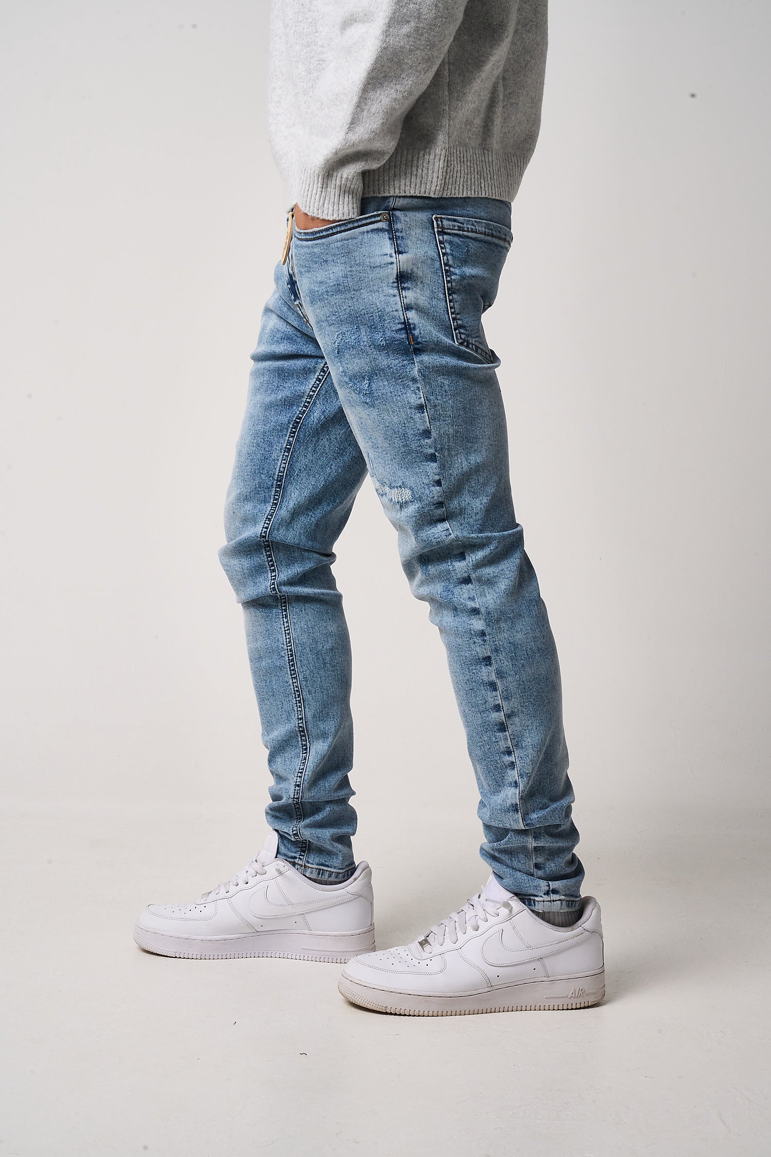 Trivosa Slim Jean Light Blue