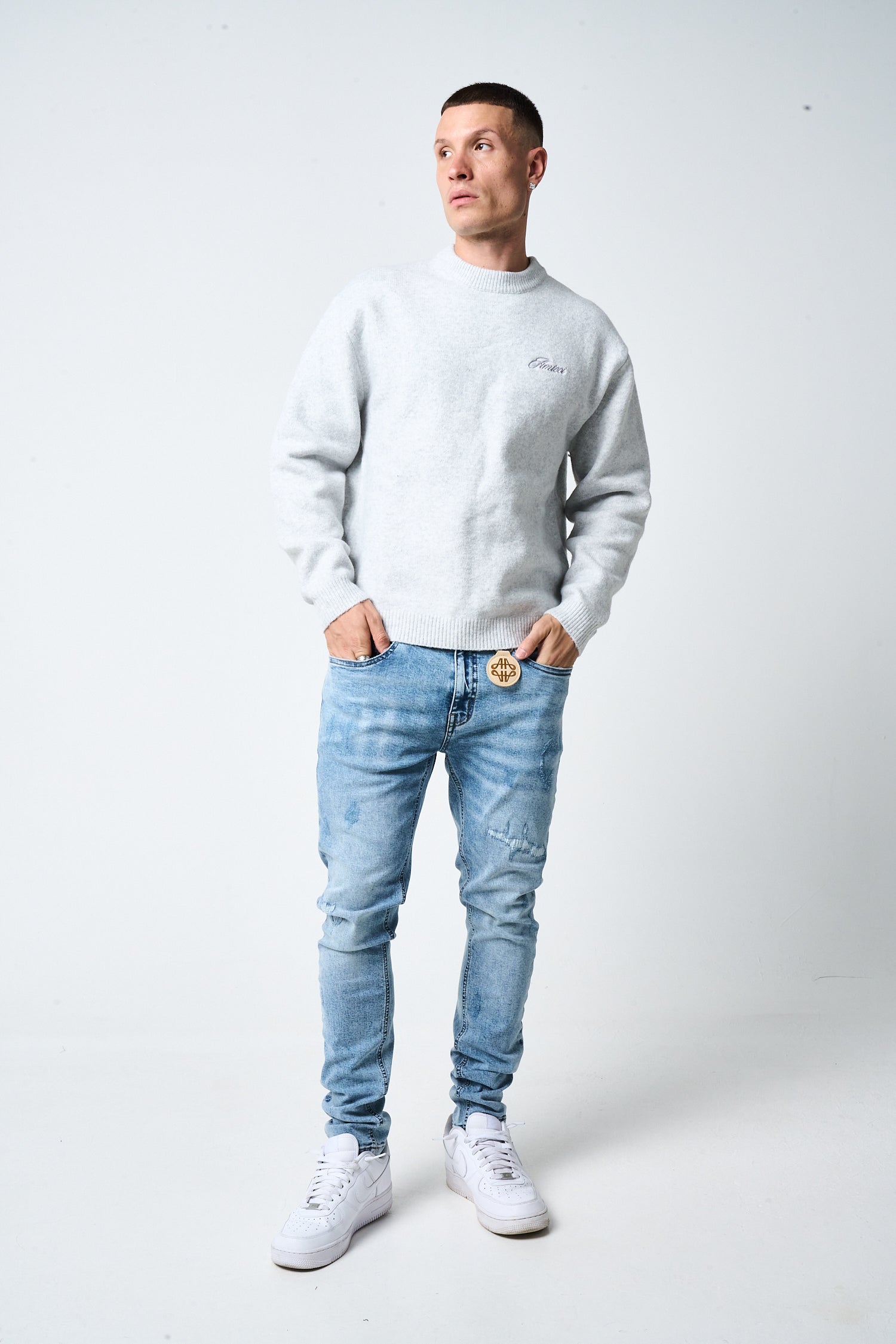 Trivosa Slim Jean Light Blue