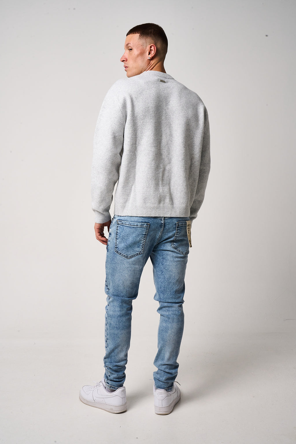 Trivosa Slim Jean Light Blue