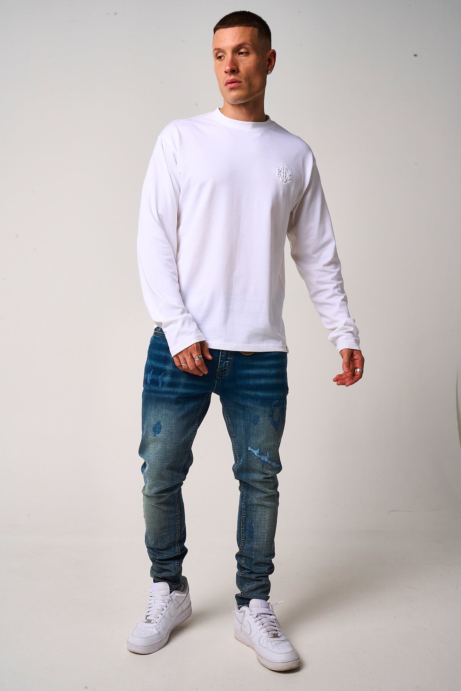 Trivosa Slim Jean Dark Blue