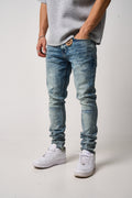 Orion Slim Jean Mid Blue