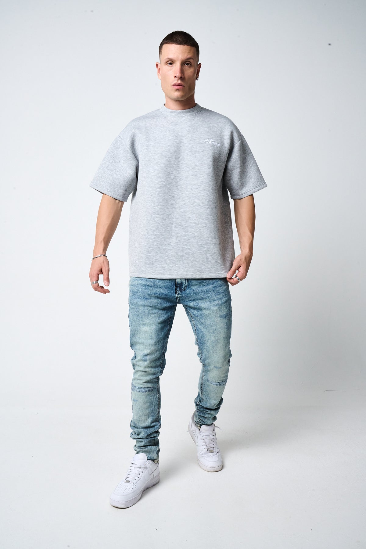 Orion Slim Jean Light Blue