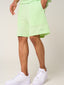 Tempest Waffle Knit Shorts Mint