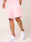 Tempest Waffle Knit Shorts Pink