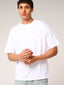 Karim Emblem Logo T Shirt White