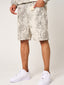 Orazio Camo Shorts