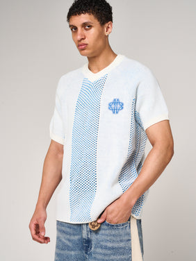 Madero Knitted Football Jersey