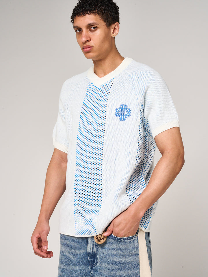Madero Knitted Football Jersey