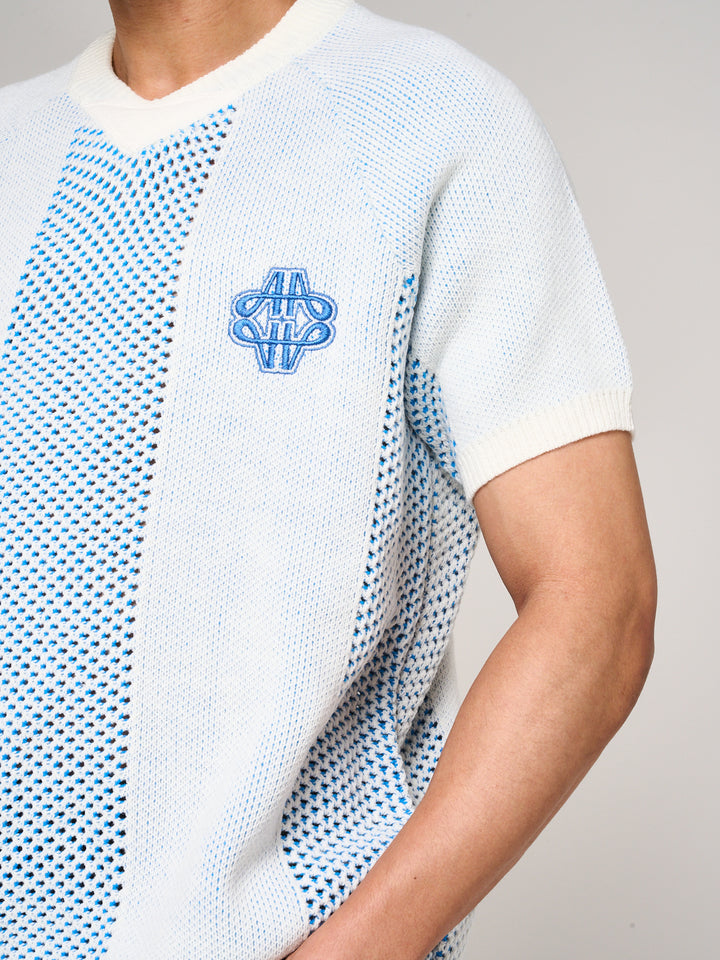 Madero Knitted Football Jersey