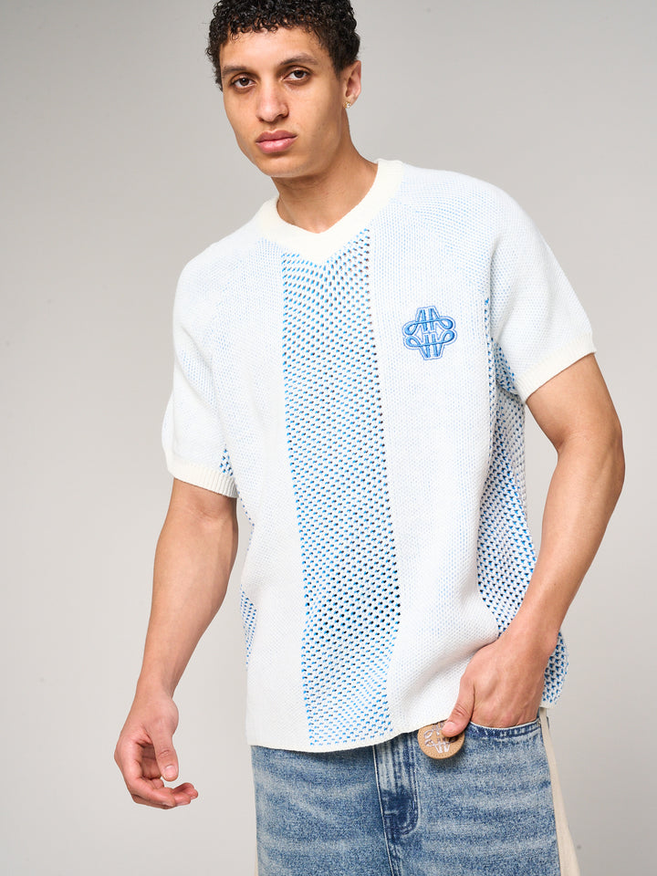 Madero Knitted Football Jersey