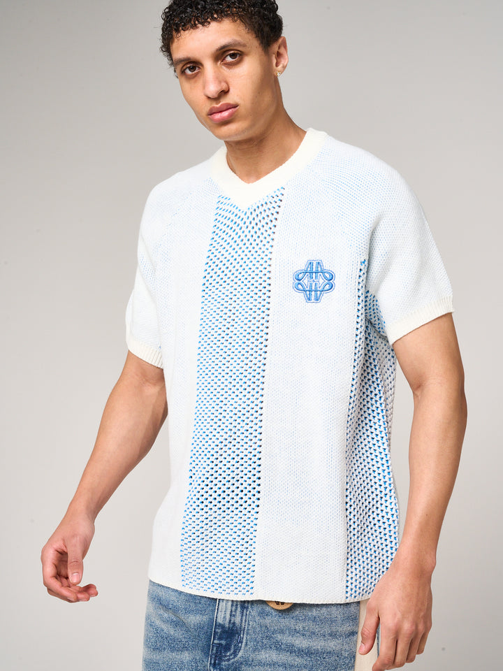 Madero Knitted Football Jersey