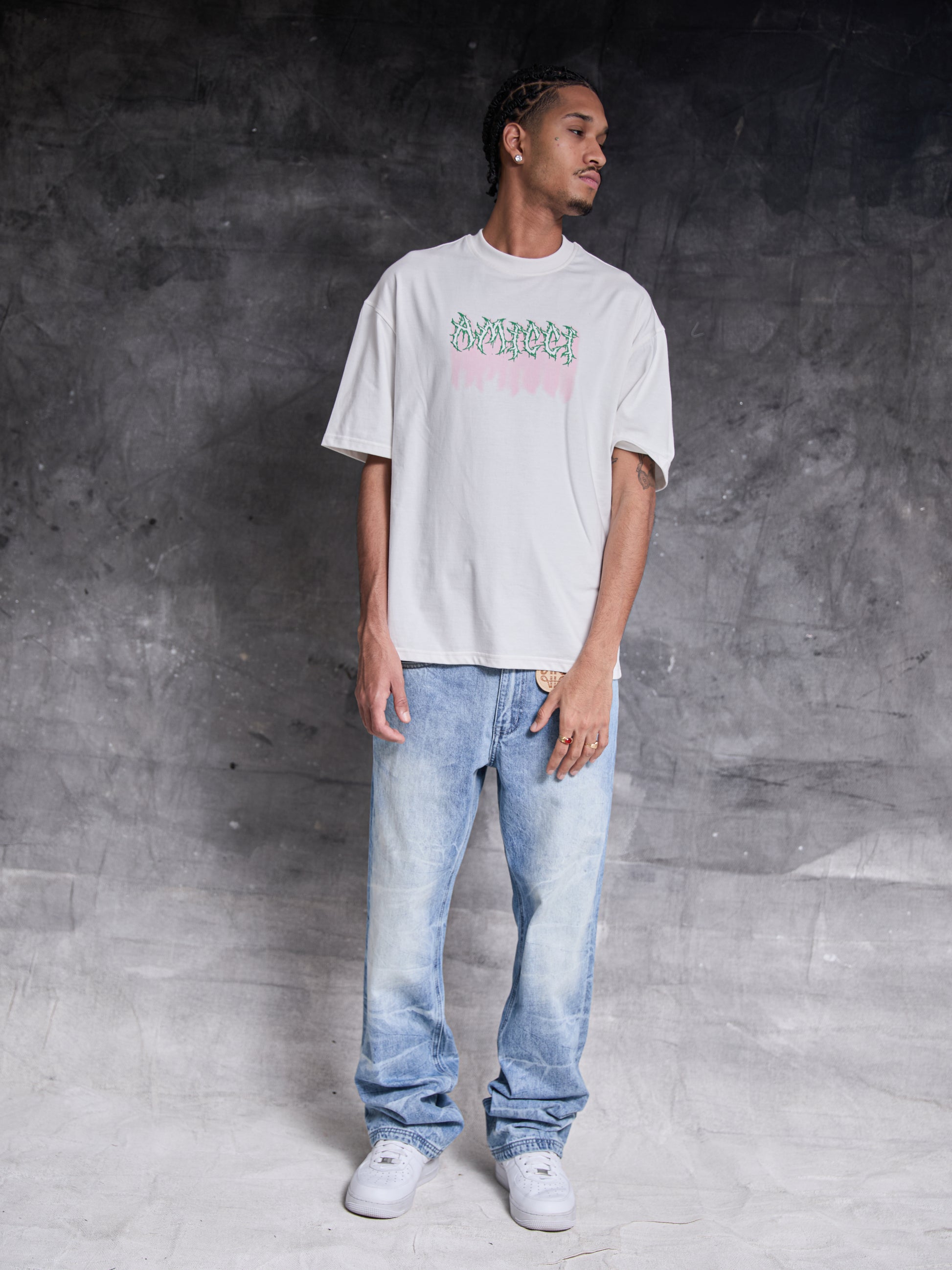 Sienna Blue Flare Jean