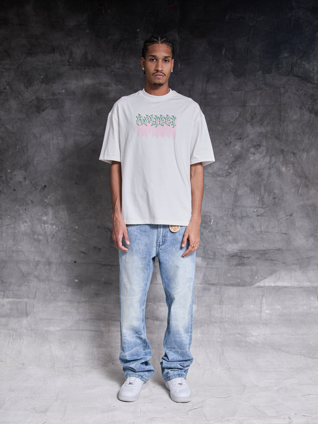 Sienna Blue Flare Jean