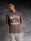 T-shirt marron Topez