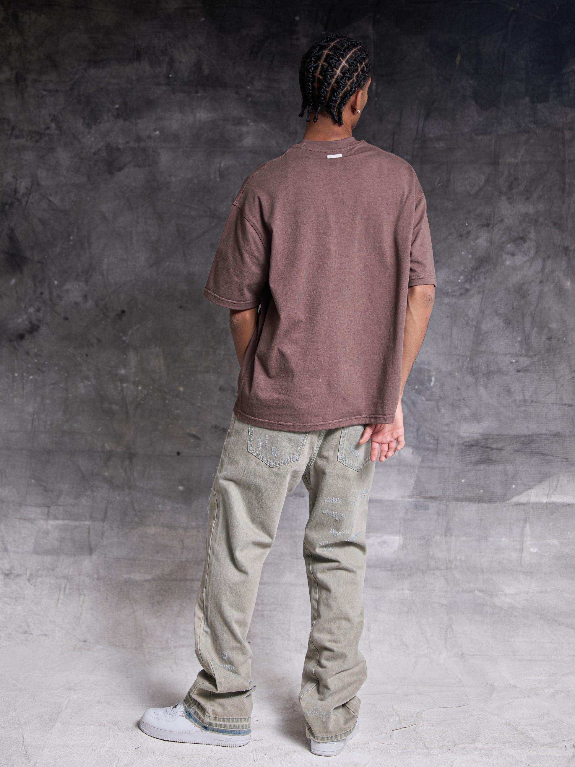 Sarrona Stone Washed Jean