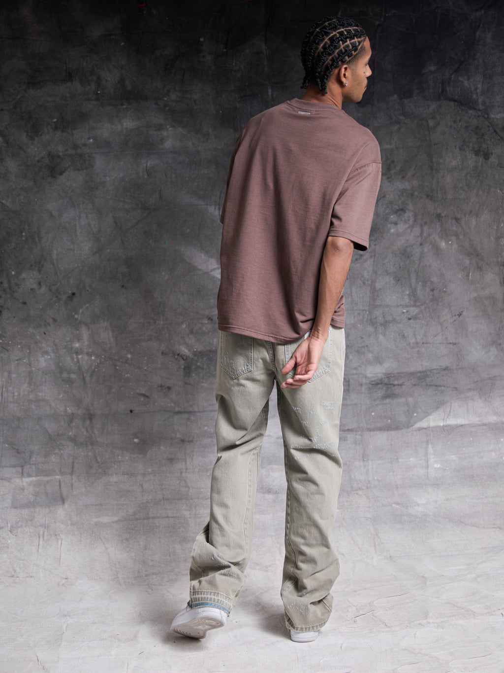 Sarrona Stone Washed Jean