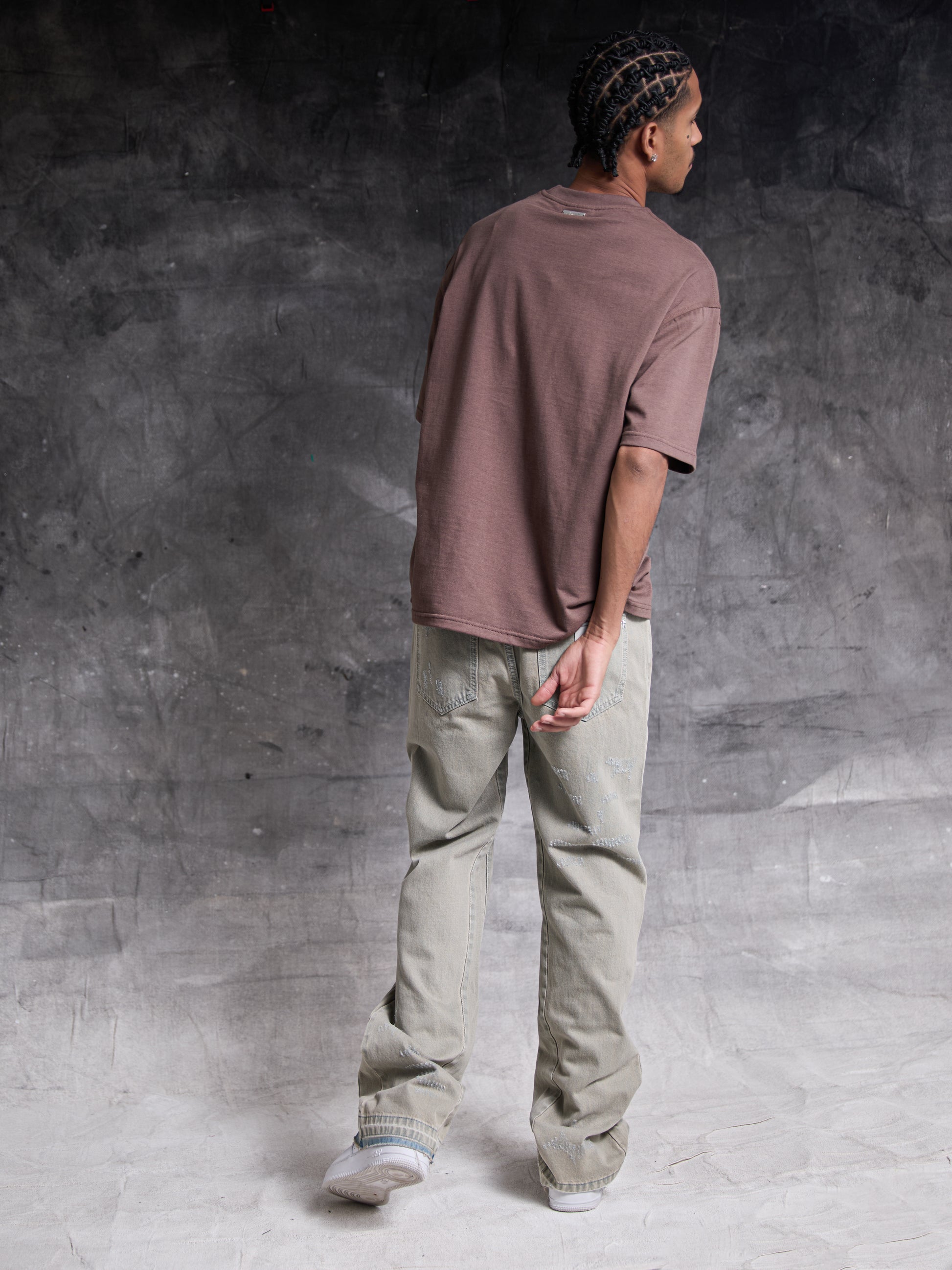 Sarrona Stone Washed Jean
