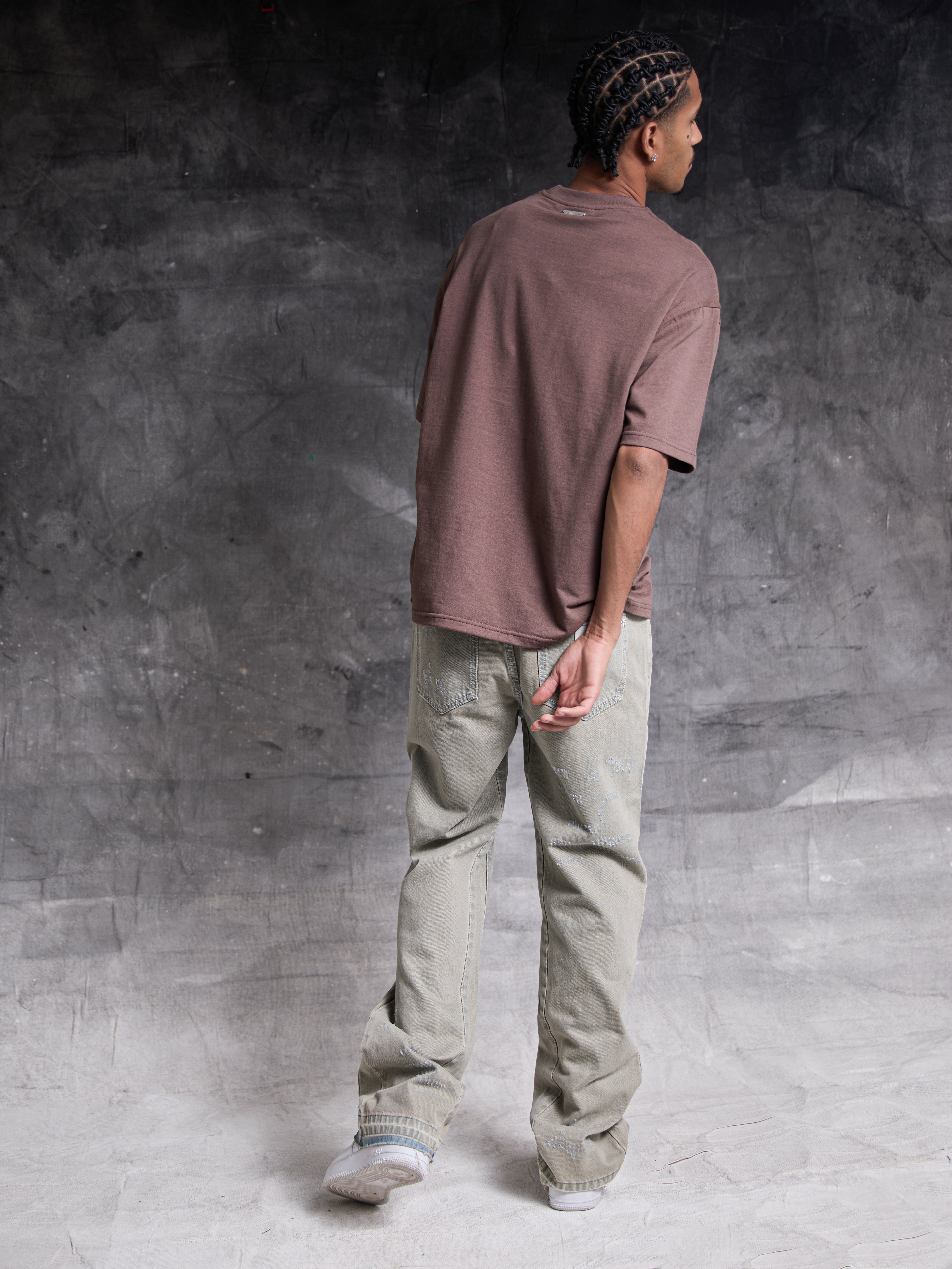 Sarrona Stone Washed Jean