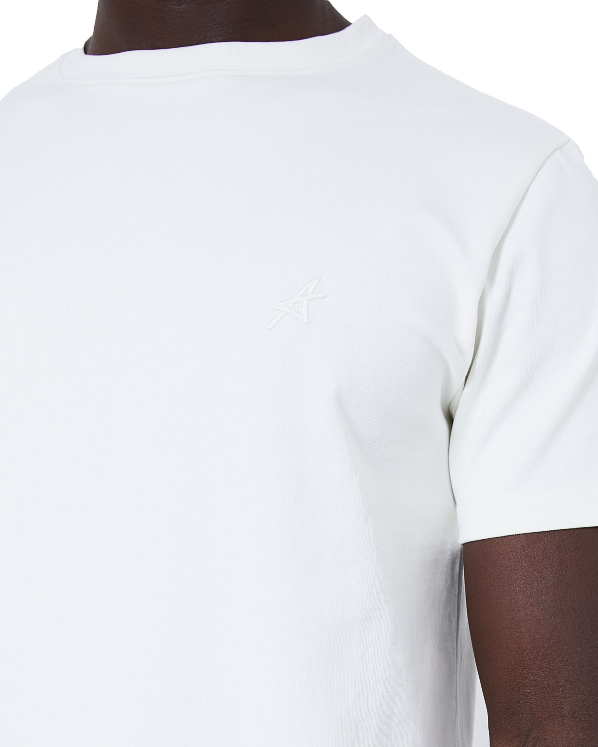 T-shirt essentiel blanc