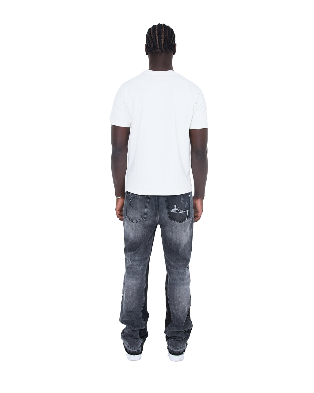 Essentiële T-Shirt Wit