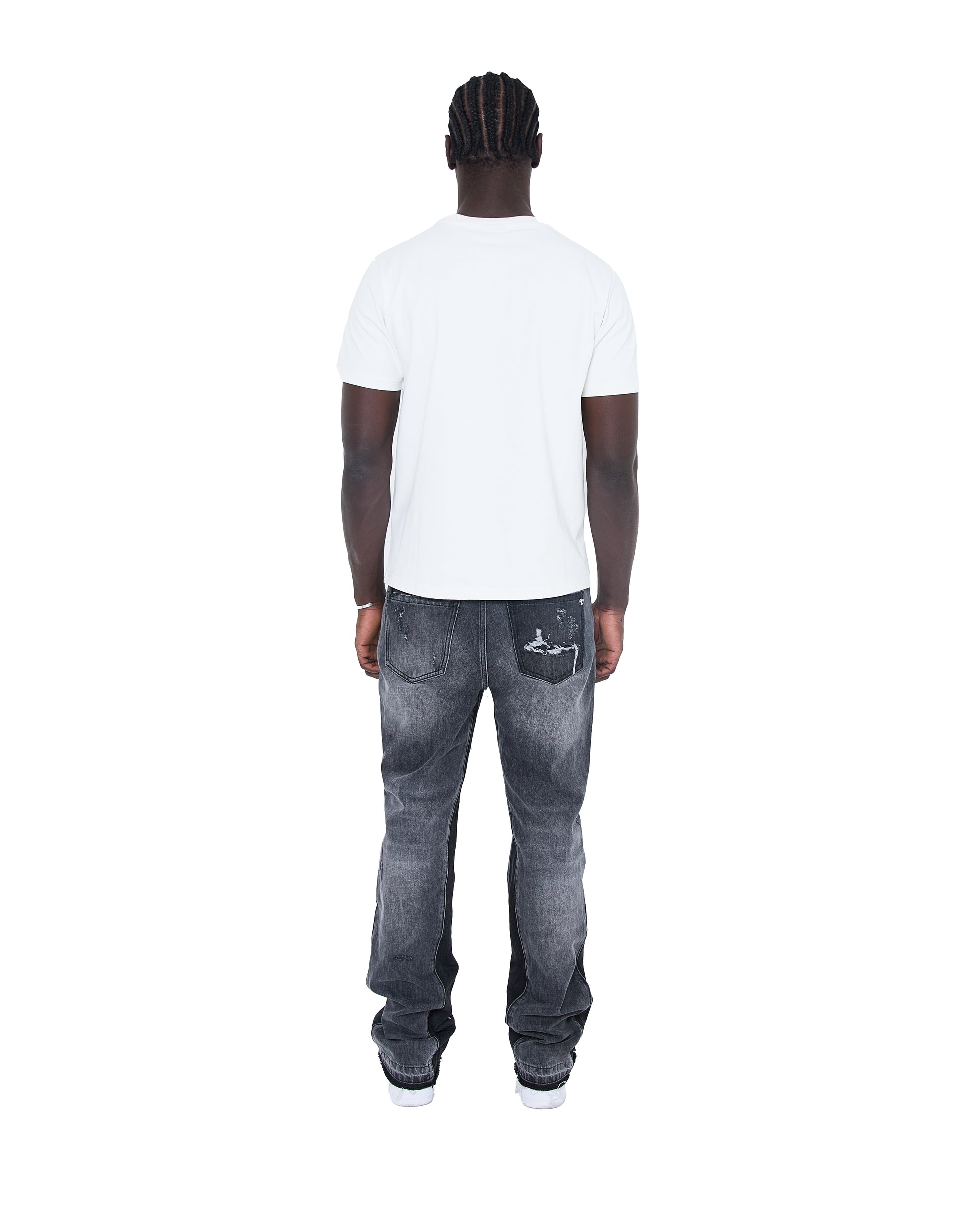 Essentiële T-Shirt Wit
