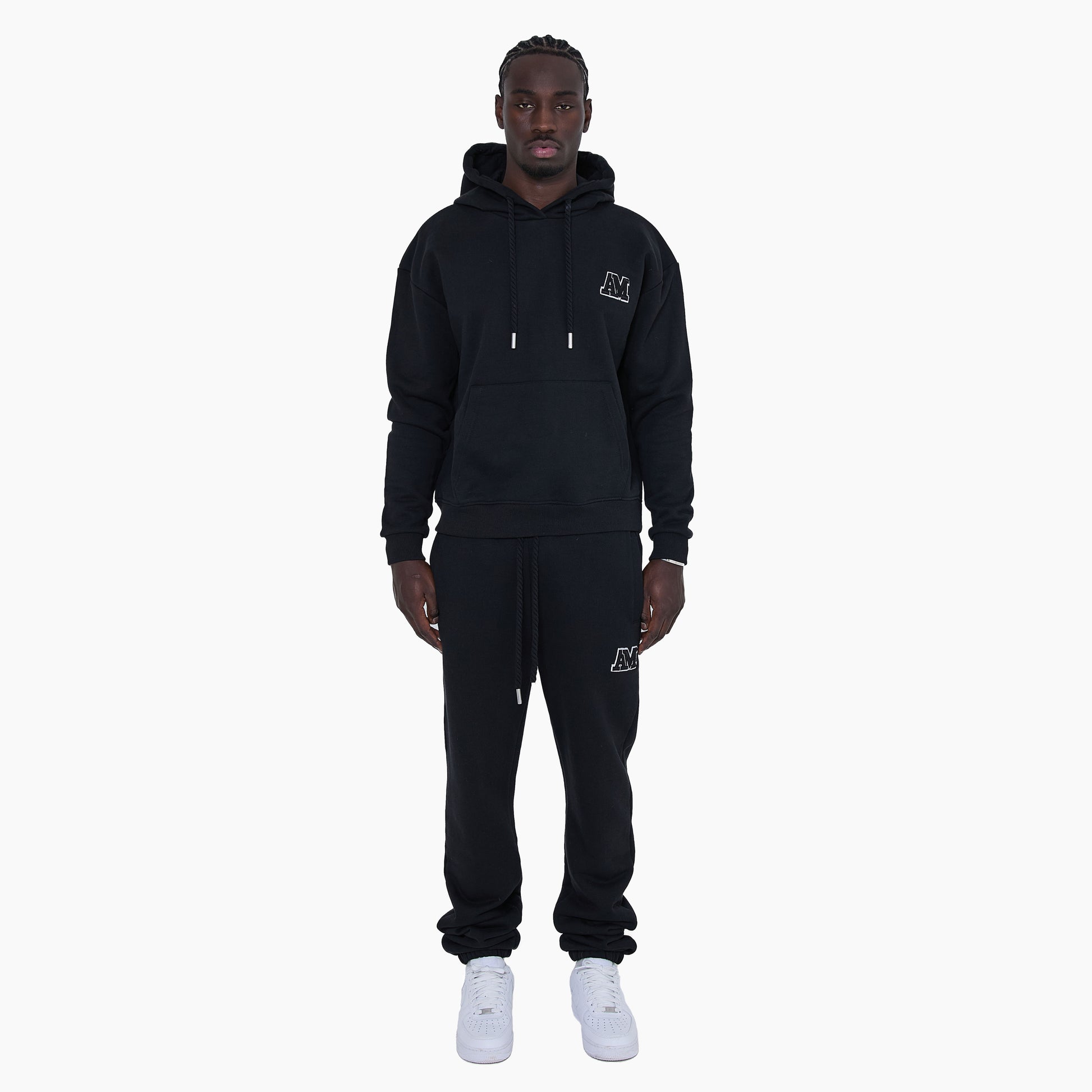 Astori Hoodie Black