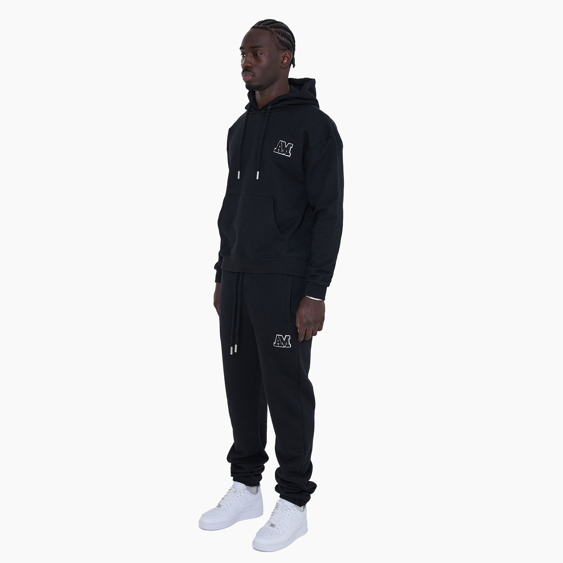 Astori Hoodie Black