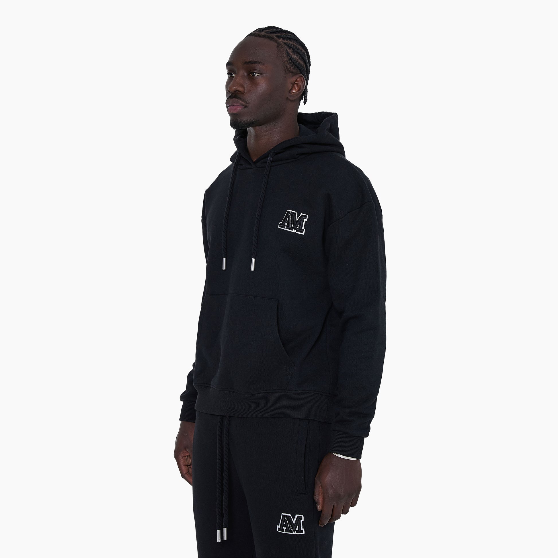 Astori Hoodie Black