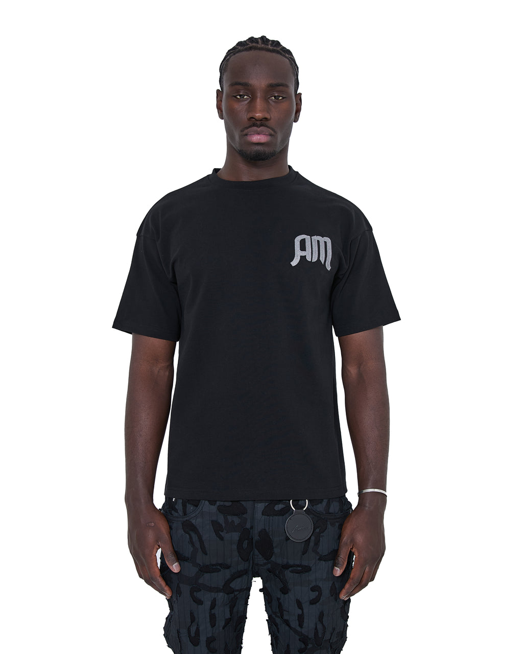 Onesta Zwarte T-shirt