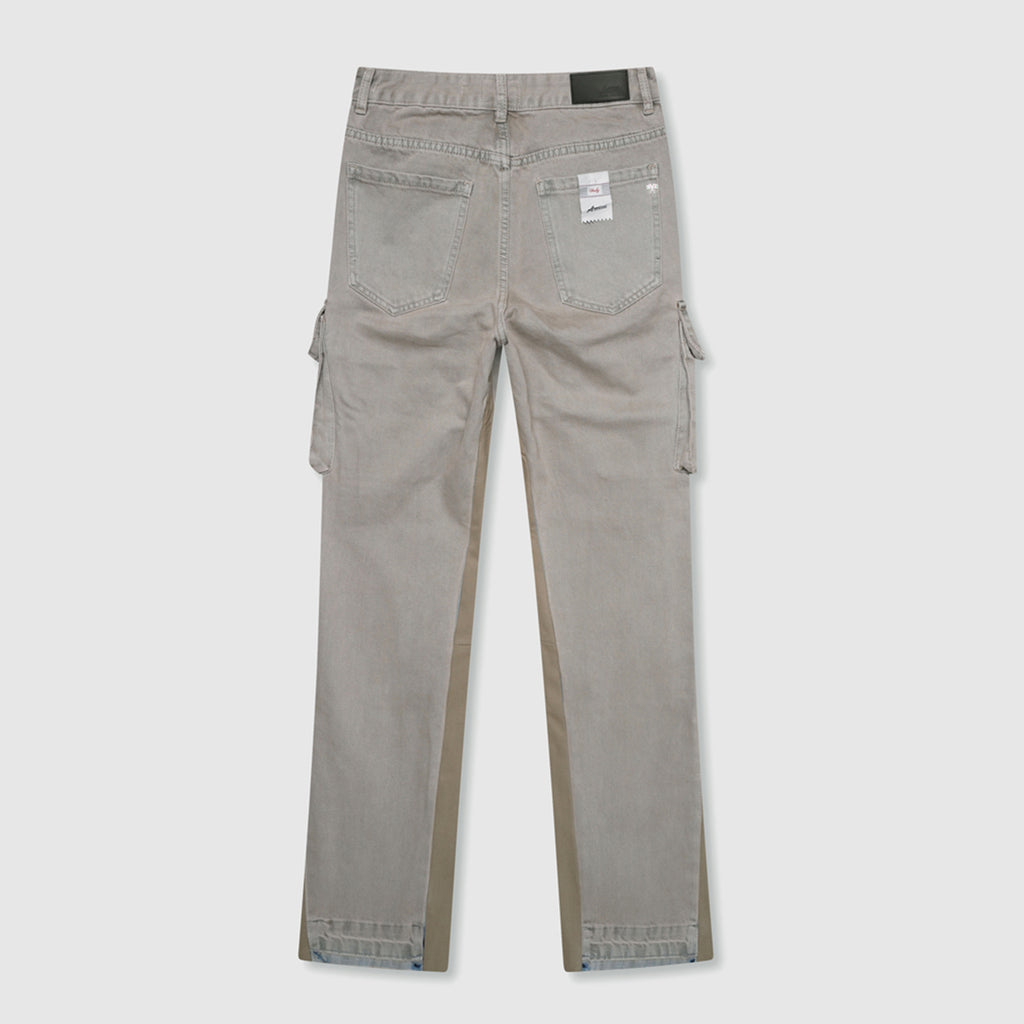 Renzo Stone Flare Jean