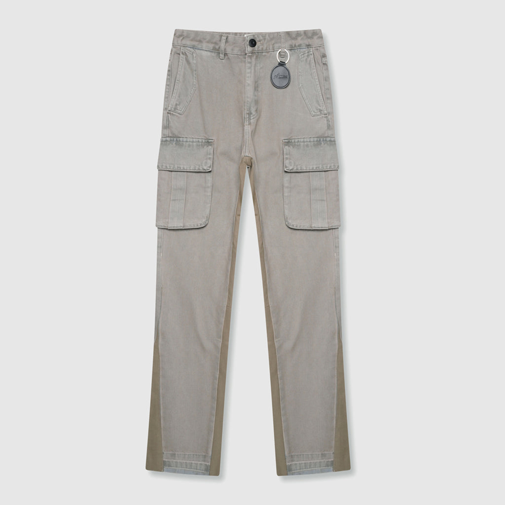Renzo Stone Flare Jean