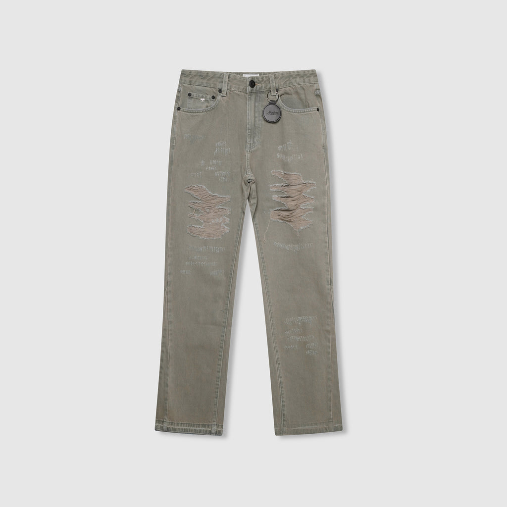 Sarrona Stone Washed Jean