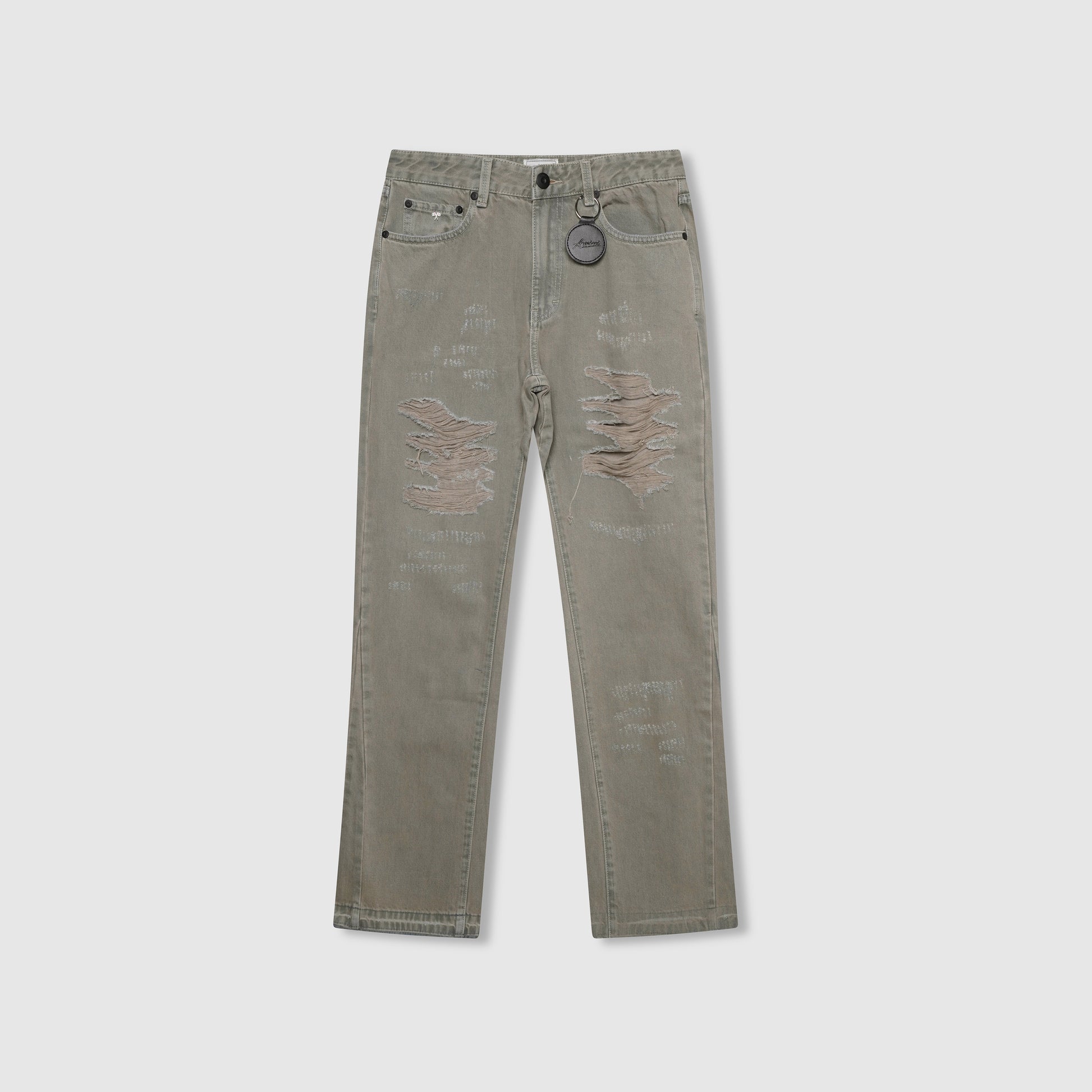 Sarrona Stone Washed Jean