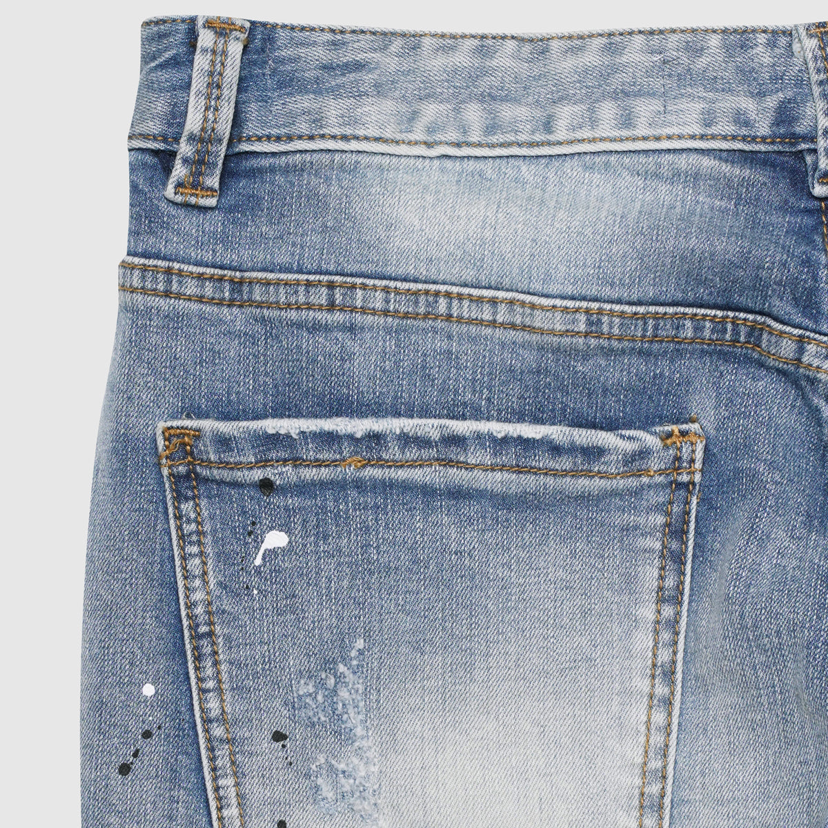 Zecca Blue Denim