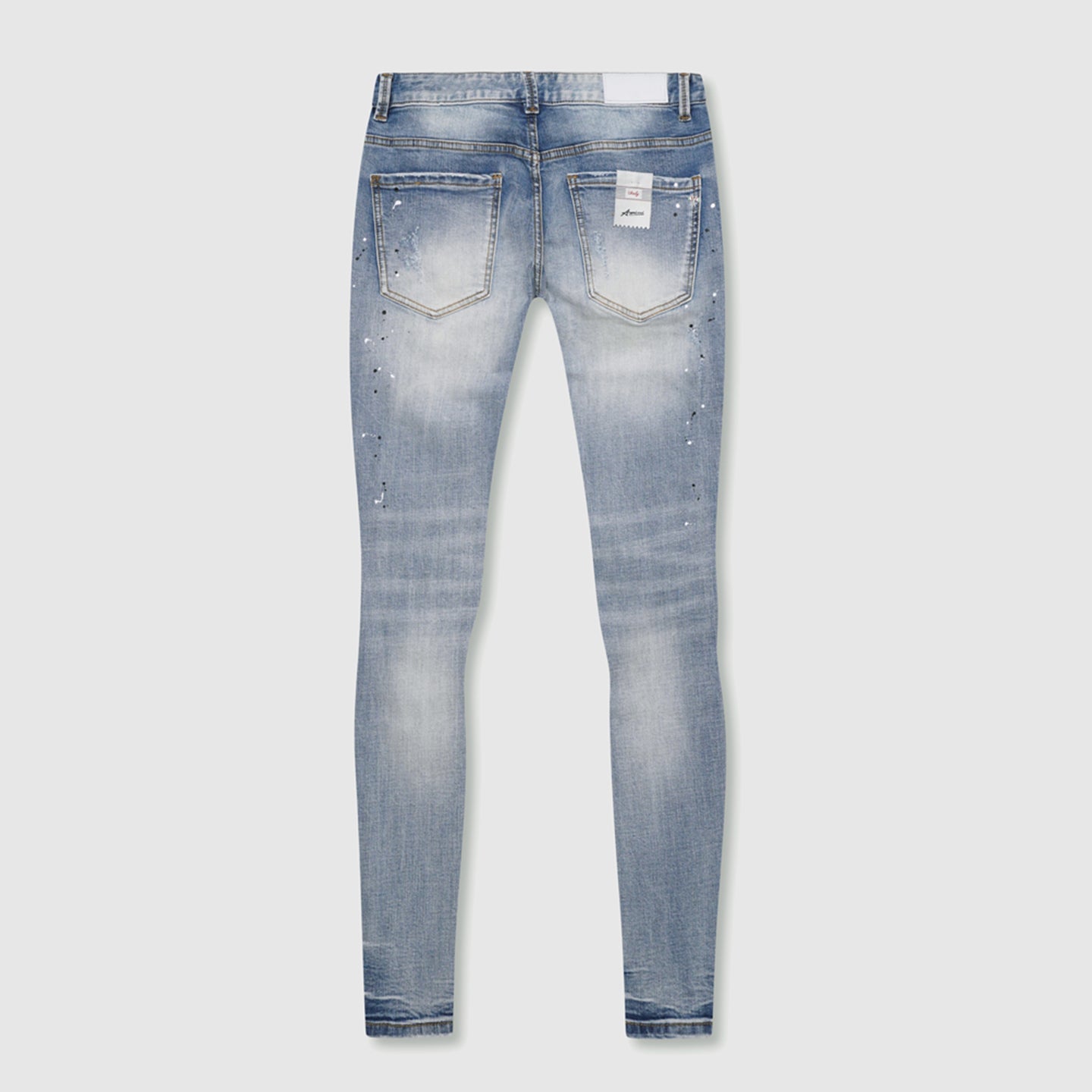 Zecca Blue Denim