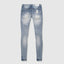 Zecca Blue Denim